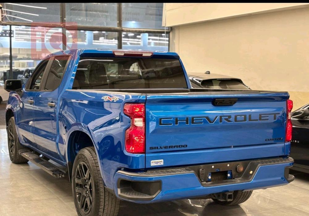 Chevrolet Silverado